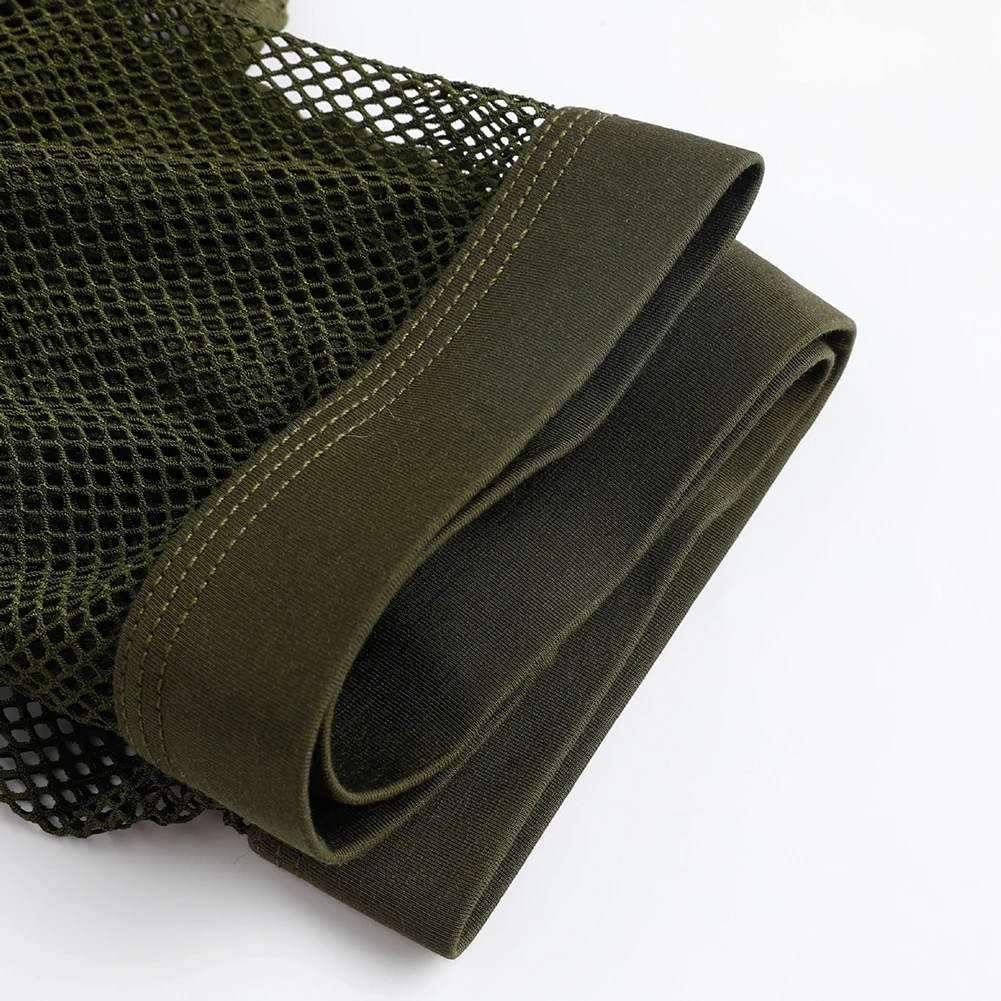 

Сексуальное модное мужское прозрачное сетчатое нижнее белье, дышащие трусы-боксеры, трусы с большой сумкой, мужские боксеры, шорты