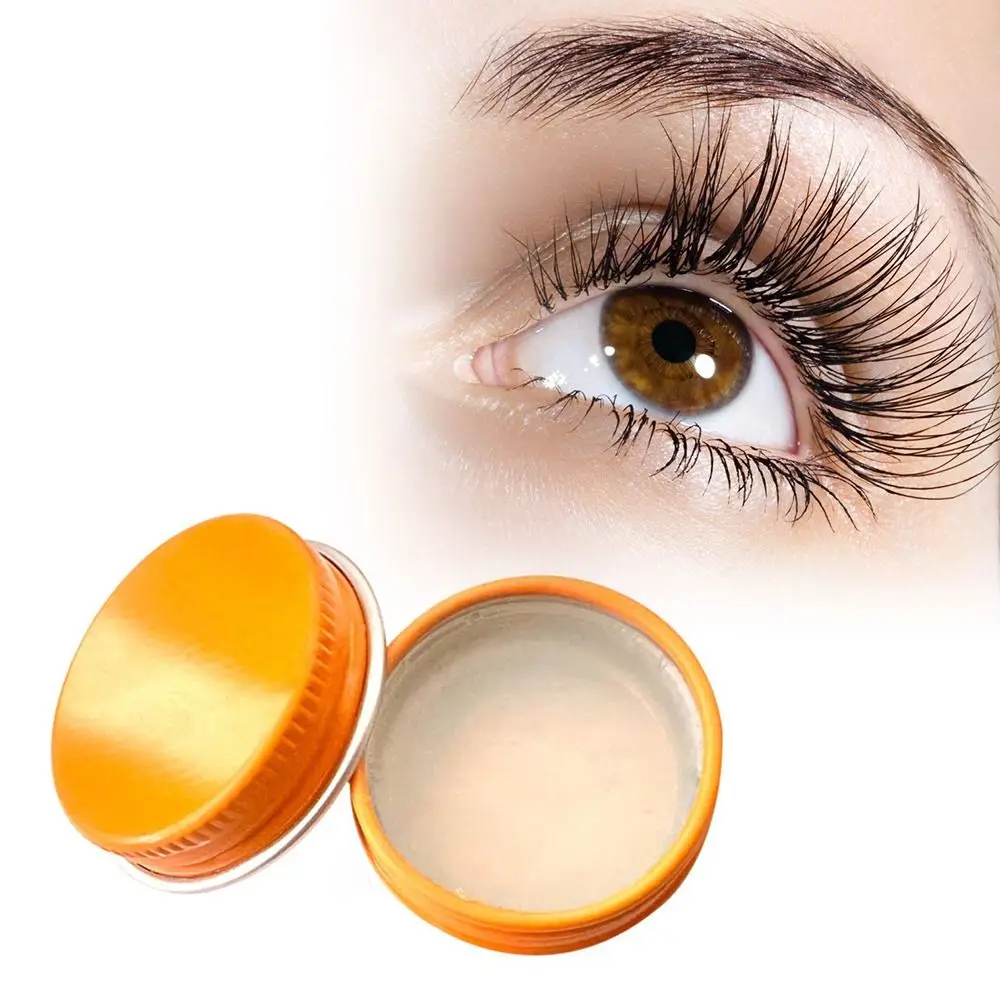 Verlängerung Heben Starke Haftung Wimpern Gel Bügeln Werkzeug Lash Lifting Kleber Dauerwelle Wimpern Kleber Kleber Balsam Lash Dauerwelle Kleber