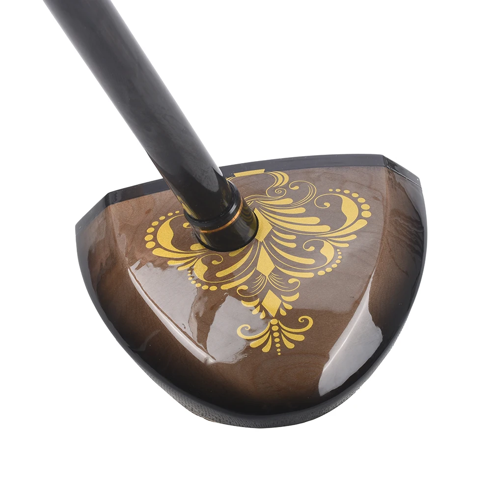 Factory High Quality Wood Park Golf Club Putter For Man