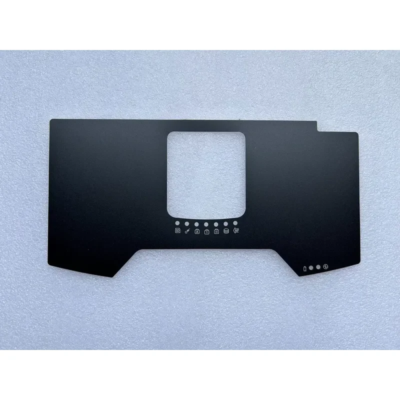 for Panasonic CF-31 Black Palm Rest Sticker New Replacement Cover Keyboard Area Protector In Stock Fast Shipping