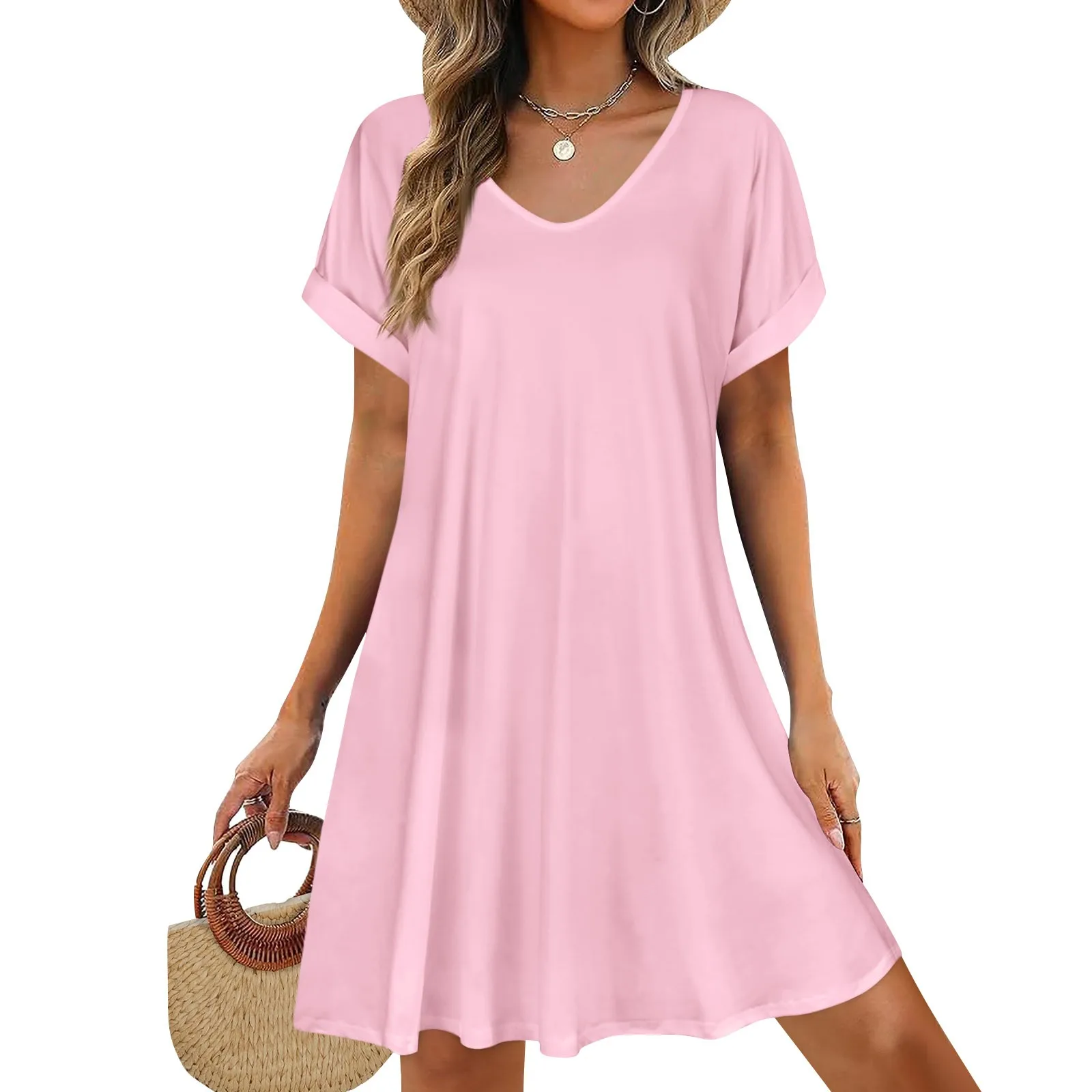 Pink