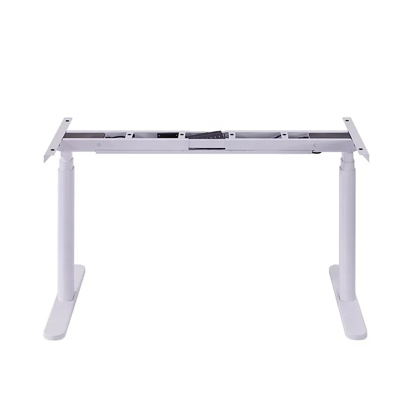 a Adjustable Desk Frame Height Stand up Ergonomic Electric Lift Table Legs Office Furniture Lifting Motorized Steel 12 Antique