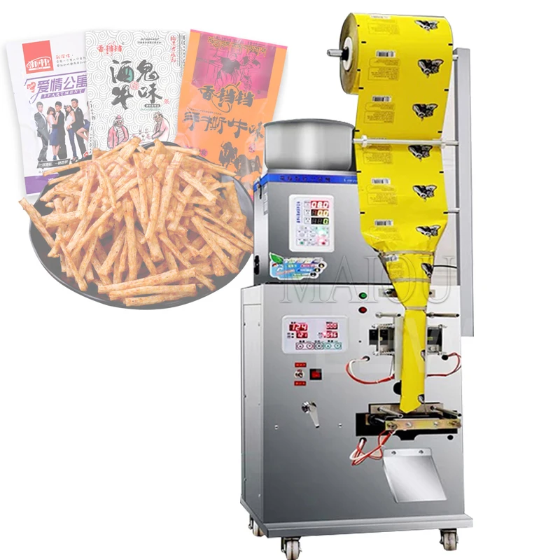 

Автоматическая упаковочная машина, установка для изготовления чая и пищевых продуктов, упаковочное оборудование