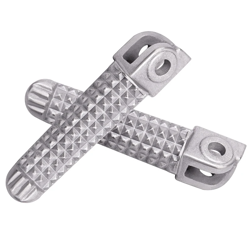 Motorcycle Motorbike-Accessories Front Foot Pegs Pedals For YAMAHA YZF-R1 YZF R1 YZFR1 YZF R6S YZF-R6S YZFR6S YZF R6 YZFR6