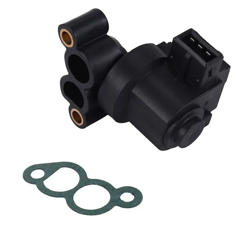 Idle Air Control Valve Idle Speed Actuator + Gasket For Kia Rio Optima Sonata Tucson 35150-33010 35150-33000-AU62