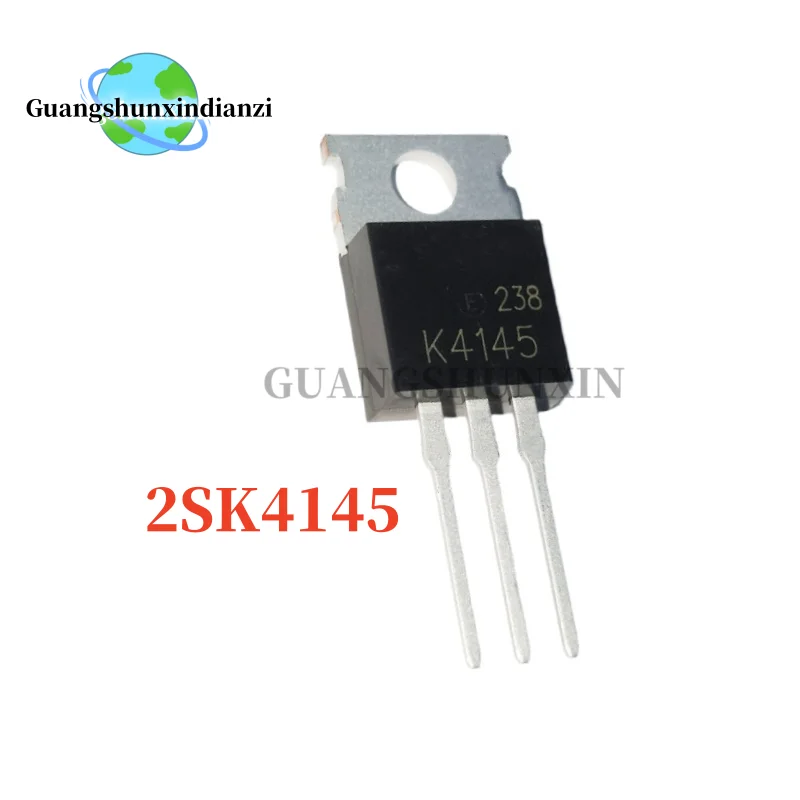 5-10PCS/Lot 100% New K4145 2SK4145 NEC TO-220  84A 60V Imported Original Best Quality transistor