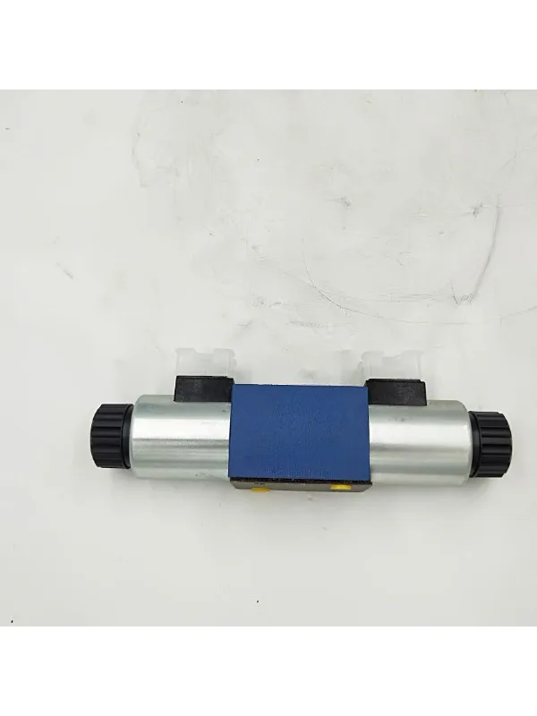Applicable to4WE Series 4WE6 4WE10 4WEH16 4WEH25 Hydraulic Directional Control Soid Valve 4WE6EB6X/EG24N9K4QM0G24
