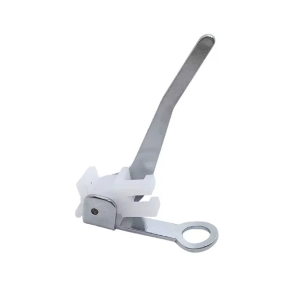 Metal Construction Free Motion Presser Foot Open/Close Toe Universal Darning Presser Foot Low Shank Free Motion