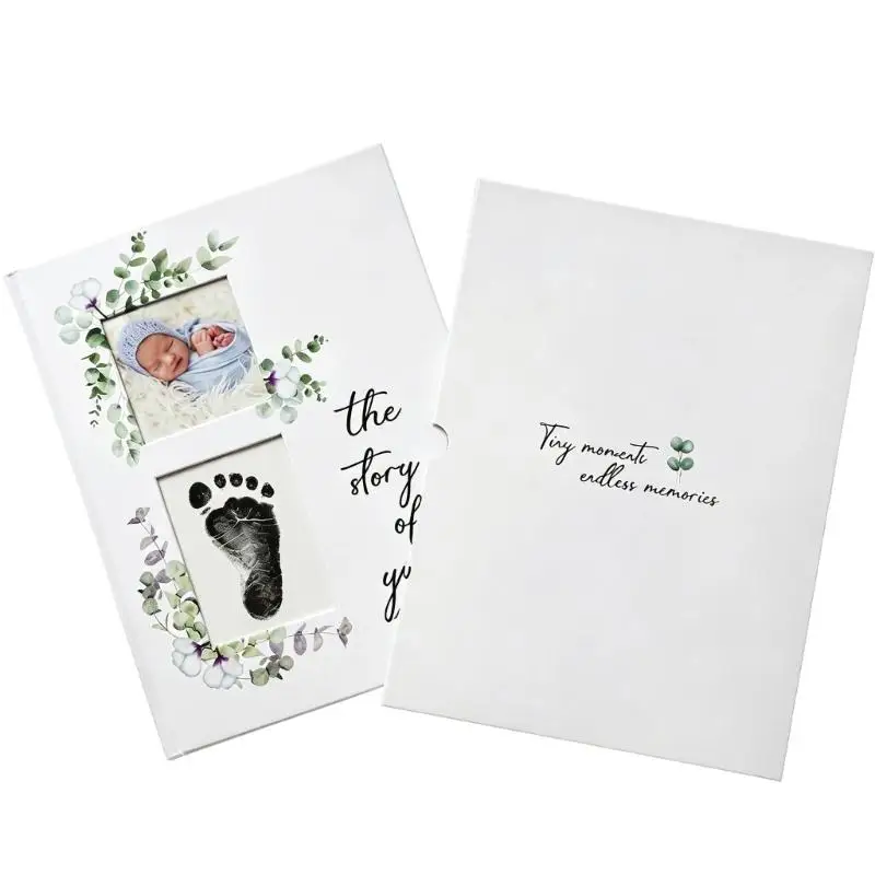 R53C Elegant Maternity artifact Book For Creative Families Including Decorative particulars And Organized Sections