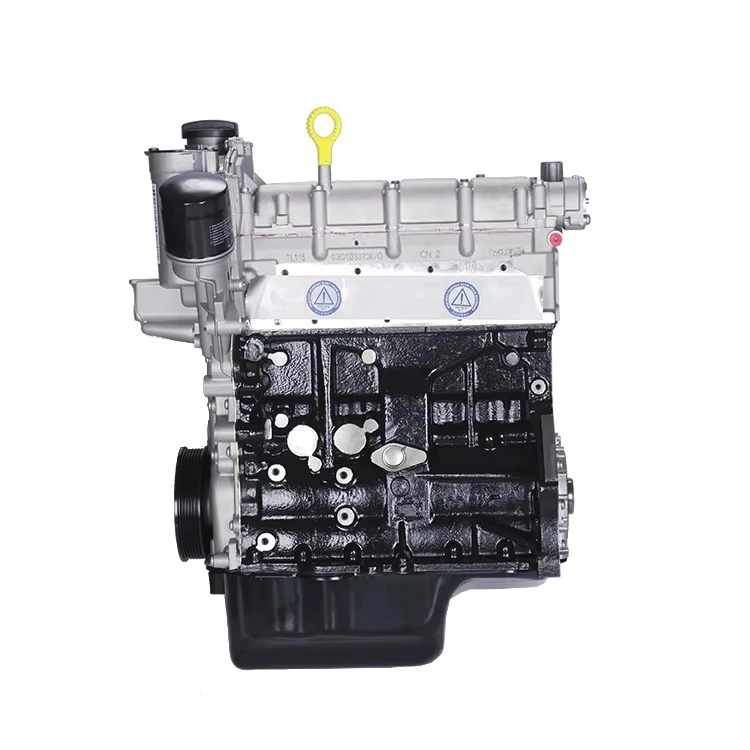 Auto Parts Factory Car Engine for VOLKSWAGEN Engine No.EA111 CFB Cjx 4 Cylinders for volkswagen Bora and Golf Car for Repair