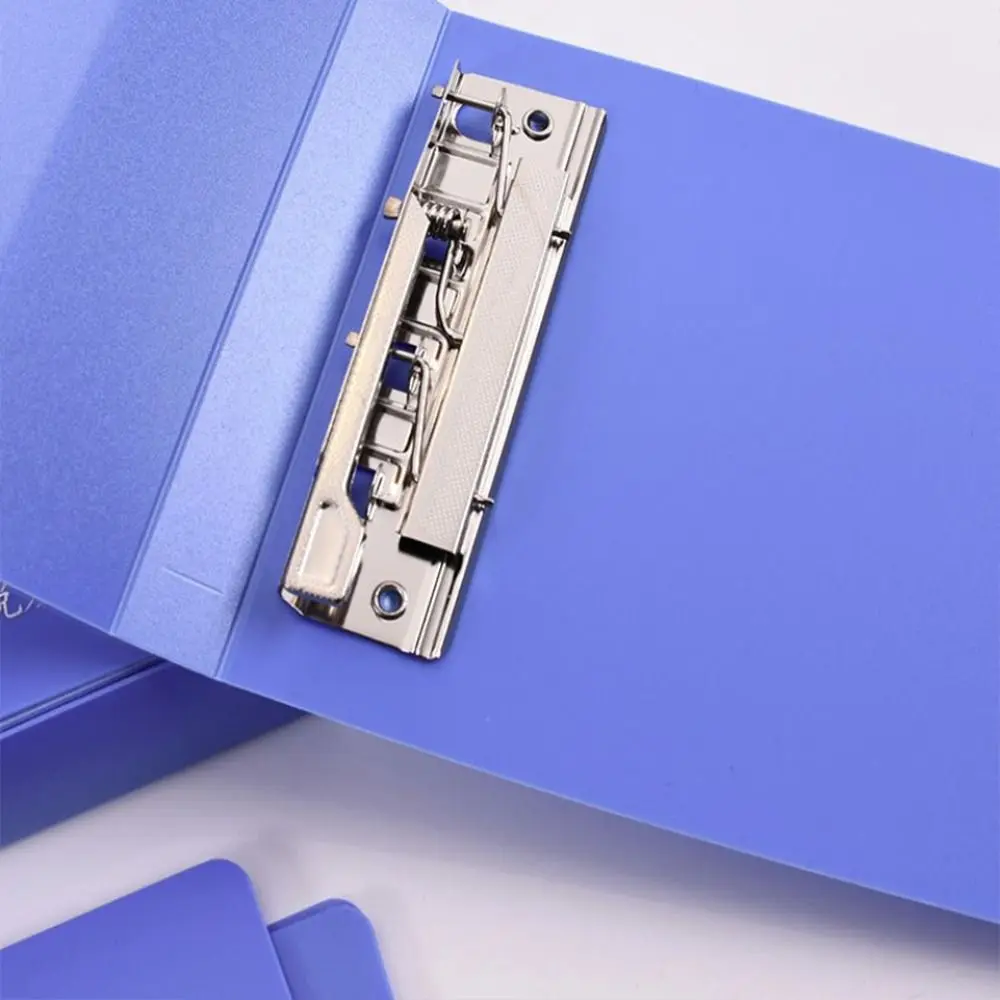 School Kantoor Financiën Officier Document Bestandsmappen Klembord Bestandsdoos Etui Klembord Schrijfbord Opslag Klembord