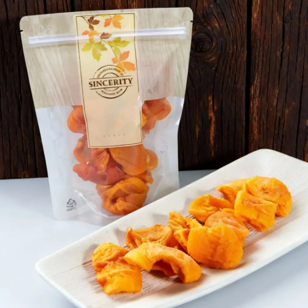 청도 씨없는 쫀득 감말랭이 100g/ 1kg 내외