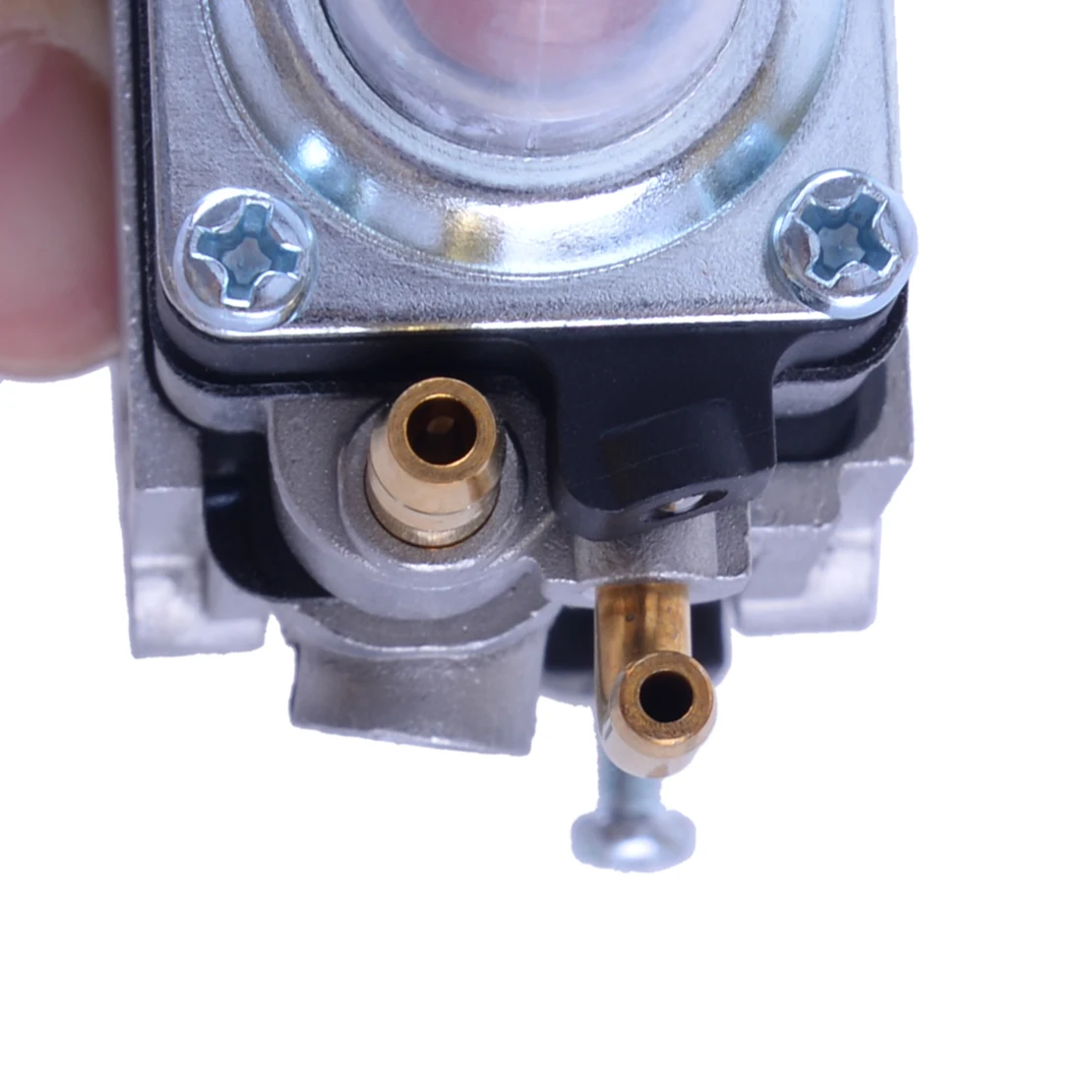 Imagem -05 - Kit Carb Carburador Ttl530gbc Apto para Scewfix Titan Ttl530gbc 43cc 52cc Cortador de Escova X-treme Goped Hyundai Mitsubishi Hitachi