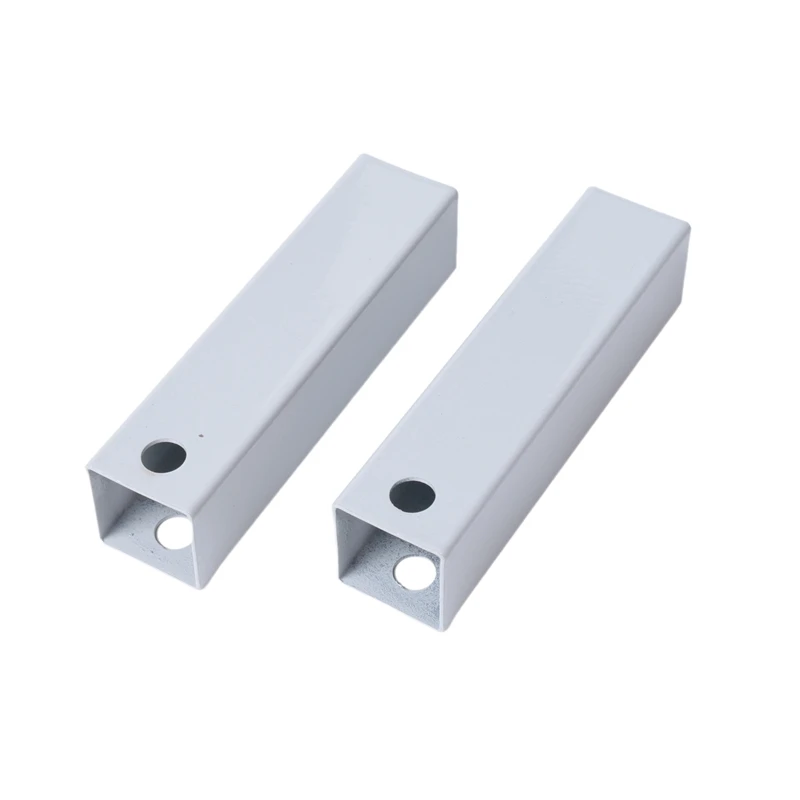 1 ピースはしごスタビライザー、屋根はしご、シルバー壁ブラケット、はしごアクセサリー安全な安定性使いやすい