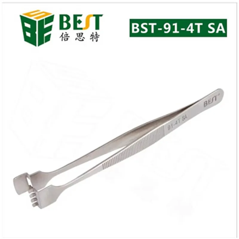 1PCSBeste Waferpinzette SA Waferpinzette BST-91-4T/4L/5T/5L/6T/6L