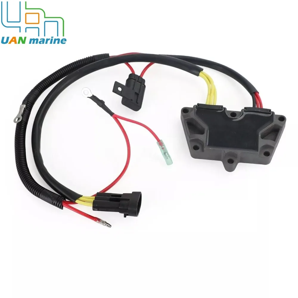 Voltage Regulator Rectifier For Mercury 65HP- 115HP F65 F75 F80 F90 F100 F115 4T 8M0088351 8M0133642