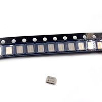 10PCS/ TCXO 3225 32M 32MHZ 32.000MHZ temperature compensation KDS patch high precision active crystal