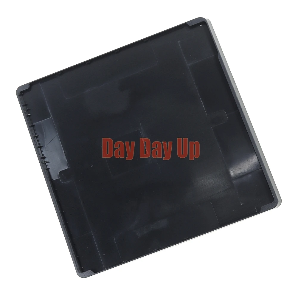 8PCS For PS4 Pro Console Top Cover Front Upper Shell Faceplate Cover Protective Shell Game Accessories For PS4 Slim