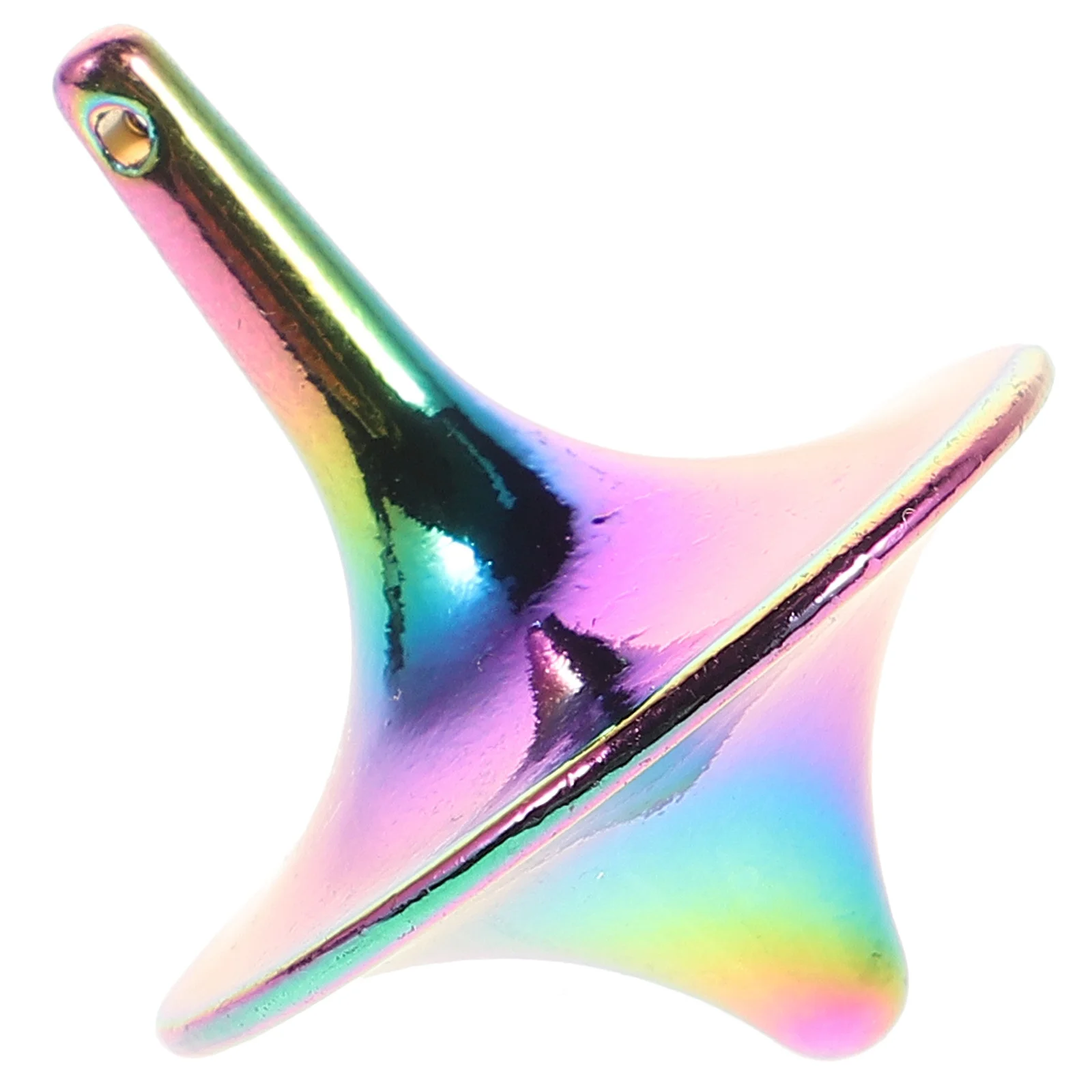 

Funny Portable Copper Gyro Decompression Creative Interesting Child Adults Colorful Supply Copper Gyro Toys