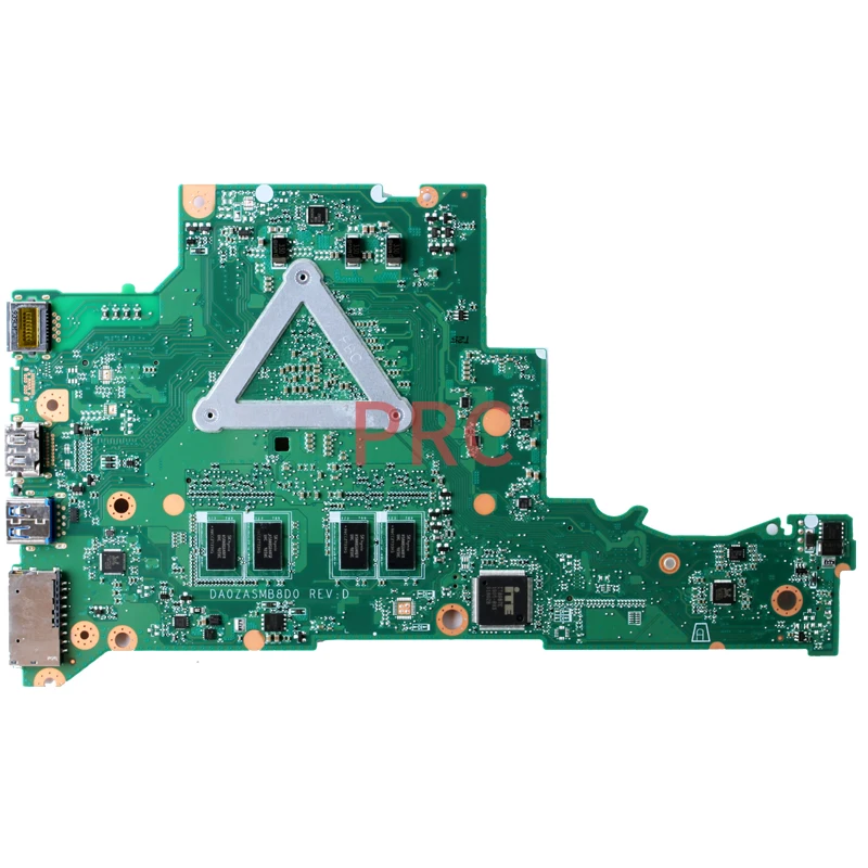 Da0zasmb8d0 für acer A315-21 laptop motherboard A4-9125 A6-9220E ram 4g nbgnv1100p nbgnv1100n nbgnv1100u notebook mainboard