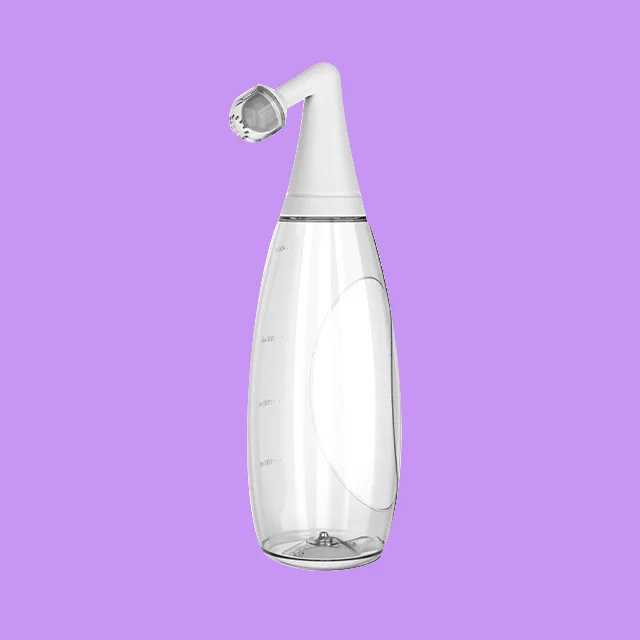 400Ml Nose Nasal Irrigator System Wash Cleaner For Nasal Washings Portable Nasal Wash Bottle Nose Cleaner