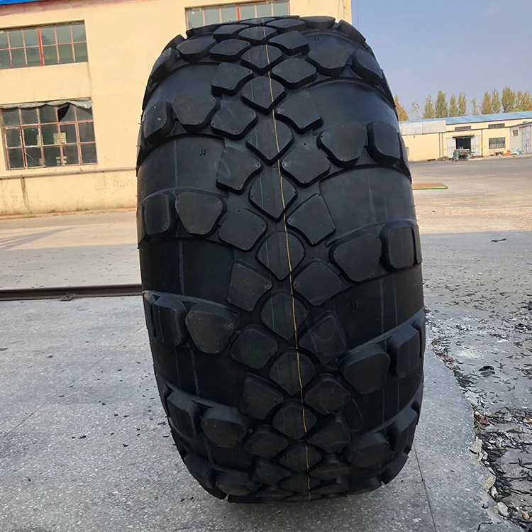 1200*500-508 Heavy Truck Tire E2 Off-Road Tyre Bias E-2 Cross Country Sand/Desert/Mud 1200X500-508
