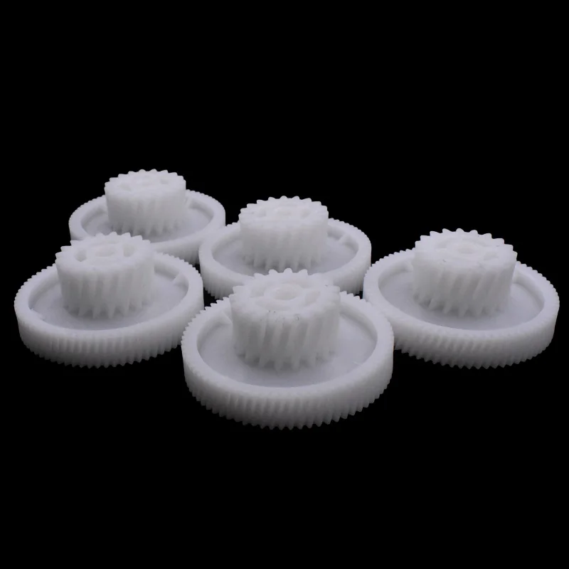 5pcs Plastic Gear replacements for Zelmer 886 986 793635 Scarlet SC-1148 Bork KAMBROOK for BOSCH Polaris VITEK ADLER