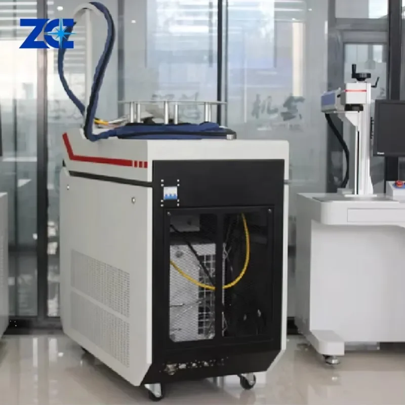 Hot saleMulti-Functional 1000W to 3000W    Welding Machine New Condition Steel Sheet Cutter Cleaner Welder