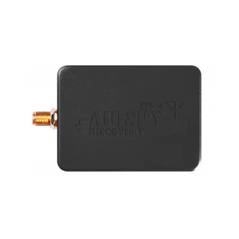 Airspy HF+ Discovery SDR Receiver High Performance Low Noise High Sensitivity HF VHF UHF Software Defined Radio Scanner