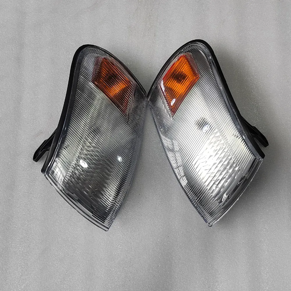 

SET Car Turn Signal Light For Toyota COROLLA AE100 AE104 1992 1993 1994 1995 Corner Lamp