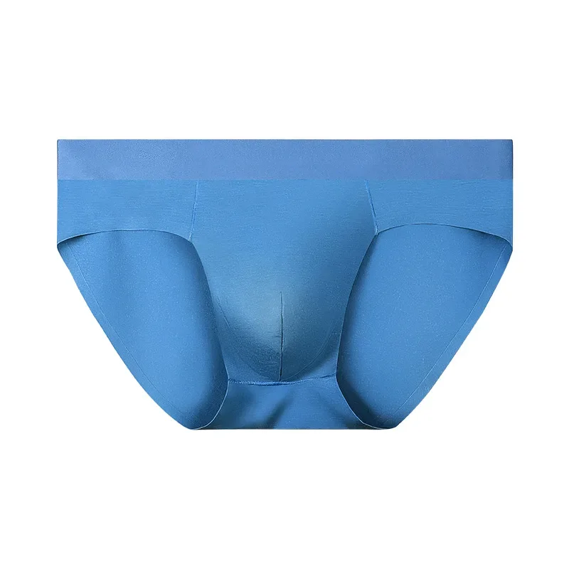 80 men's underwear Men Modal seamless shorts slim sexy summer thin triangle shorts comfortable and breathable