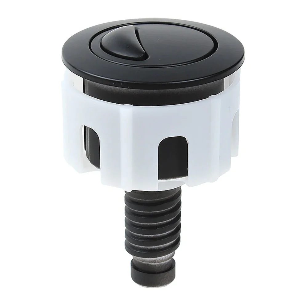 

Switch Push Button Round Tank Water Saving 38-49mm Accessories Bthroom Toilet Dual Flush Replacement Practical