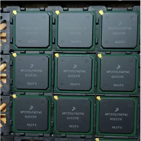 

1~10pcs/lot MPC555LFMZP40 MPC555LFMVP40 MPC555 BGA New 100% quality