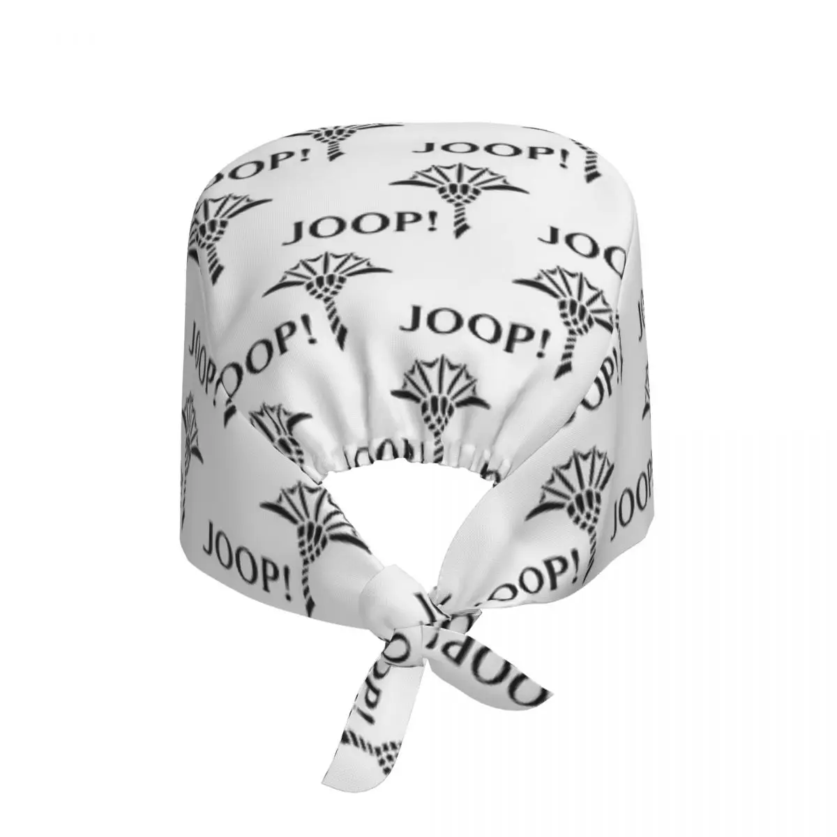 مضحك مطبوعة Joop كول (3) فرك قبعة الطبيب العمل الجراحية قبعة الرجال النساء قابل للتعديل قبعات التمريض لطبيب الأسنان