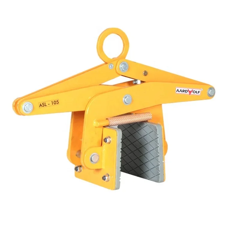 

Thick stone Scissor lifter for grip range 0-105mm