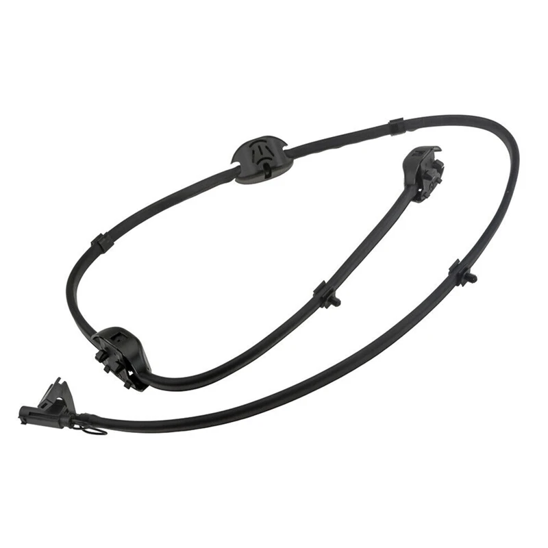 Super Sale 61667399024 Front Windshield Washer Nozzle Jet Heated for BMW X3 X4 G01 G02 G08 18-22 Hood Wiper Spray Nozzle Pipe