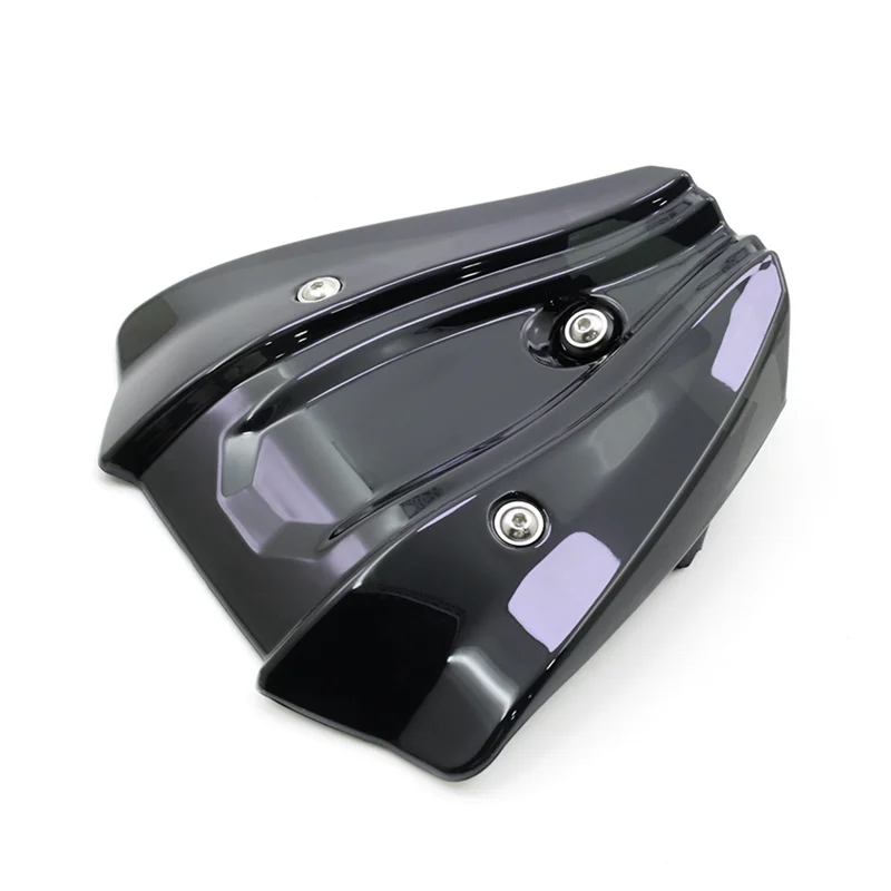 Leading-Edge-Motorcycle Front Windshield Fairing Windscreen For YAMAHA MT09 SP 2024 2025 Wind Deflector Accessories