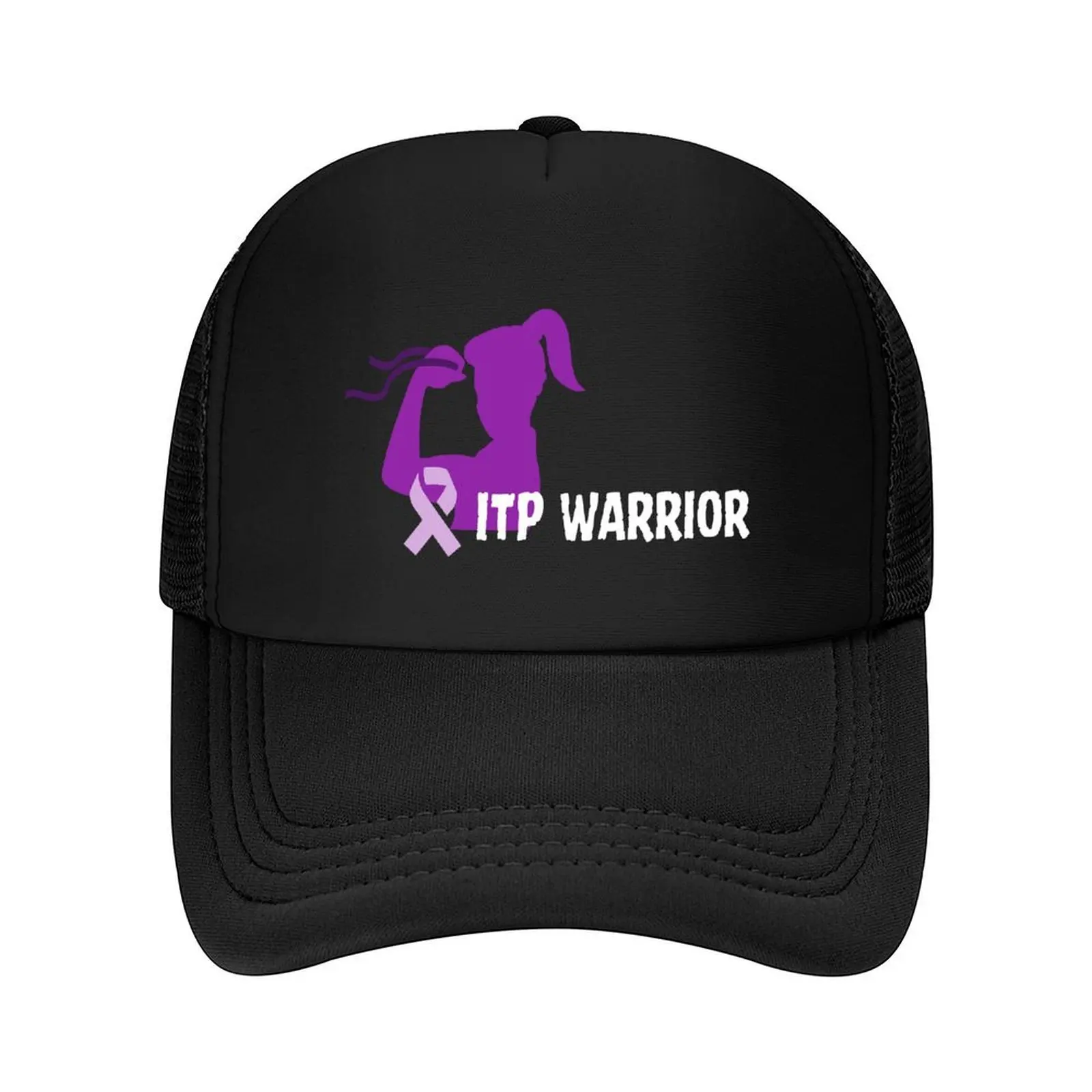 

Strong ITP Warrior Baseball Cap black Military Tactical Cap summer hat Hip Hop For Girls Men's