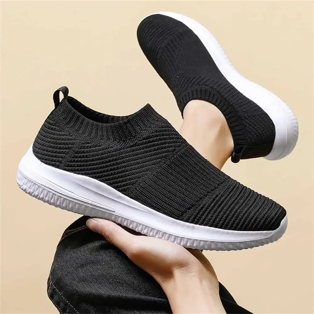 Super Big Size Light Weight Men's Demi-season Boots Casual Mens White Shoes Sneakers Men's Shoes Sports Sapa Funky To Play