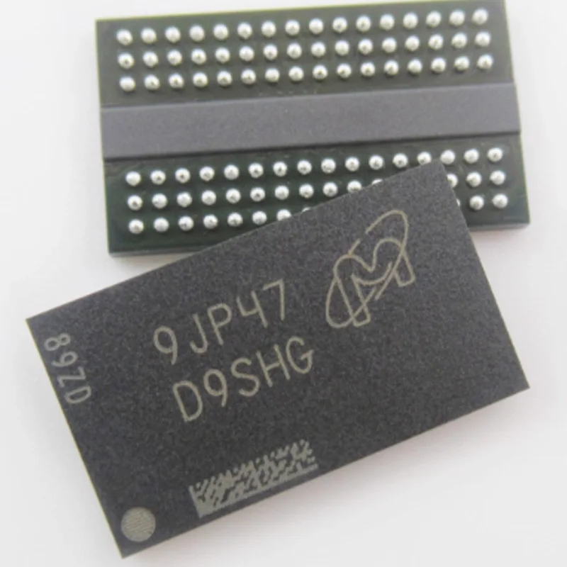 

10 Pieces of Brand New Original Mt41K256M16Tw-107 It:P Marking D9Shg Fbga96 Ddr3 Chip Ic Micron Memory