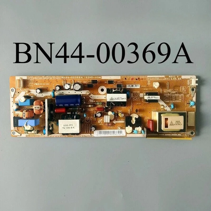 Placa de Fonte de Alimentação BN44-00369A I32HD-ASM PS1V121510A para LE32C350D1W LE32C630K1W LN32C350D1D LN32C350D1M LA32C350D1 LA32C650L1F