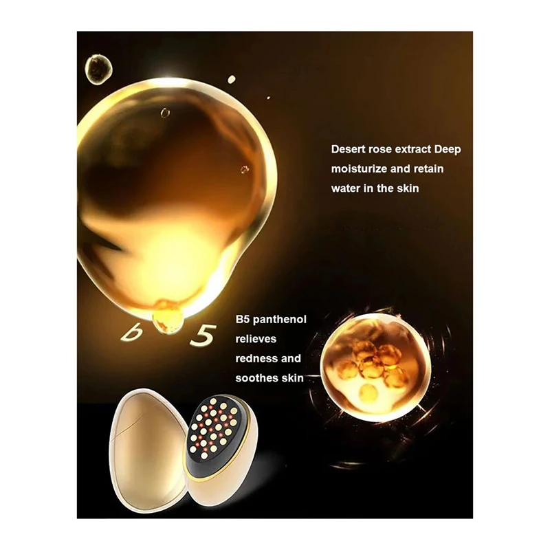 Collagen Cannon Lift Tighten Call Move Rejuvenation Import Instrument Home Face Radio Frequency Instrument