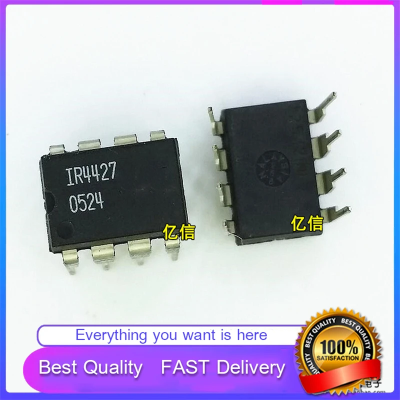 5Pcs/Lot New Original IR4427 IR4427RJ45 DIP8 LCD POWER Chip BOM SUPPORTING  In Stock