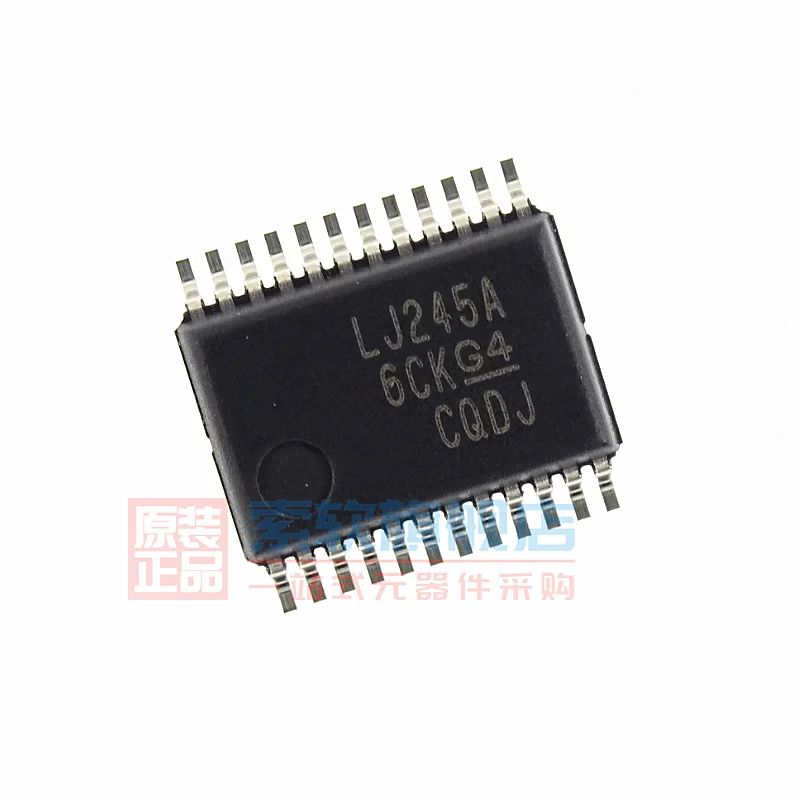 Free shipping    SN74LVC4245ADBR SSOP-24      10PCS