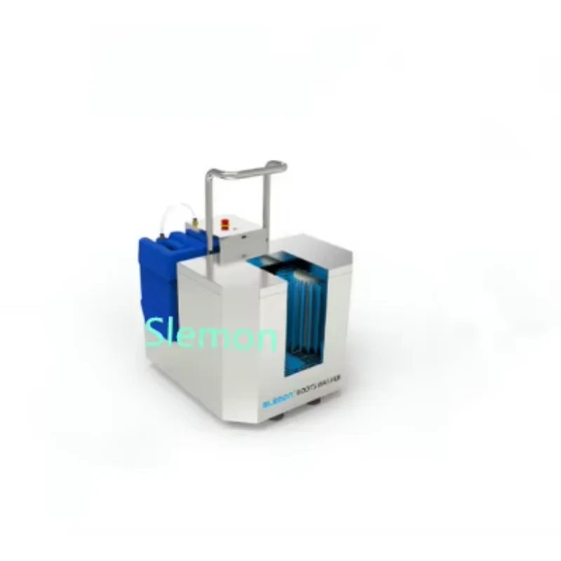 Professional Boots Washing Machine Automatic Shoe Sole Cleaning Machine