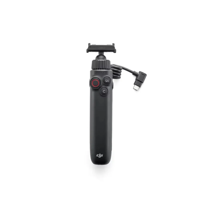 For Osmo Action Dual-Direction Battery Handle | Extended Power Grip for Action 6/5/4 Cameras