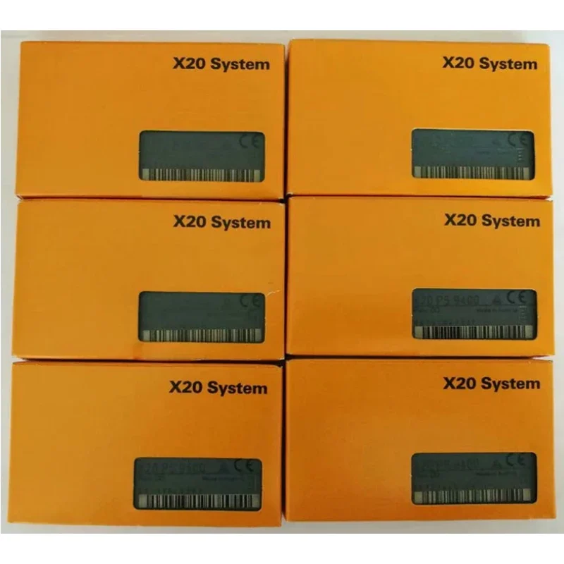 New Original B&R X20CP0291 X20CP3485-1 X20TB52 X20BM11 X20BB80 X20TB1F Terminal Block in Stock Can Talk Price