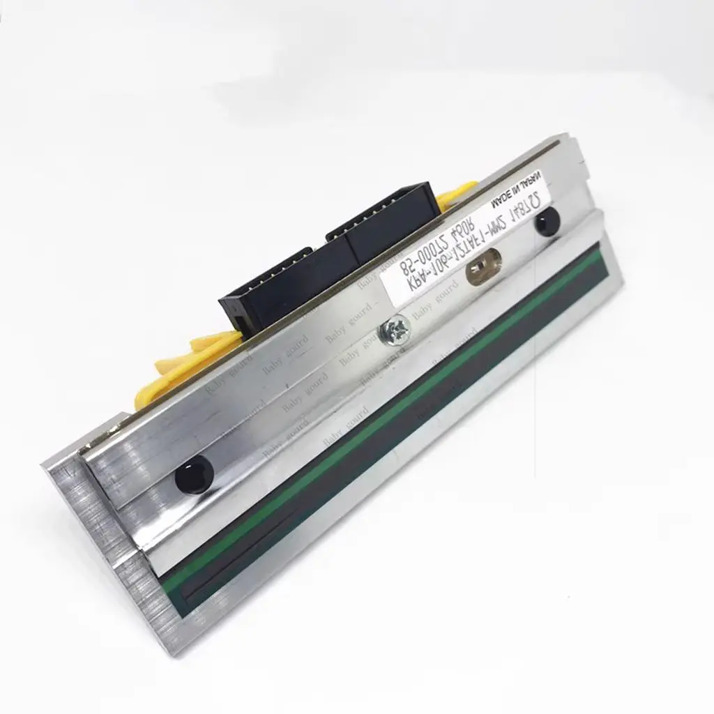 High quality New original for AVERY 9855 9825 203dpi 9906 ADTP1 300DPI barcode printing head Industrial printhead ADTP1