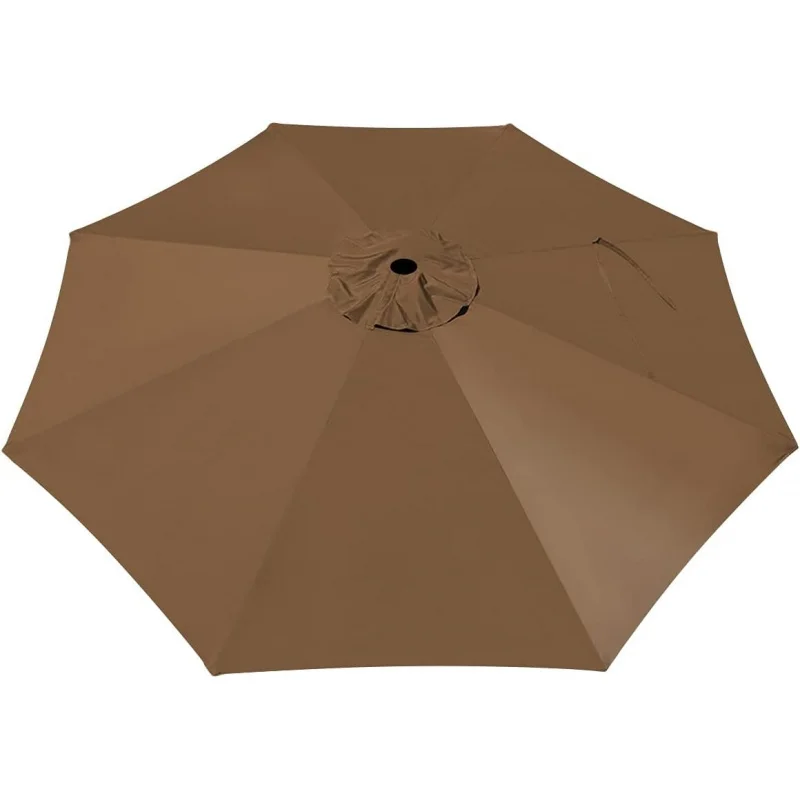 

Replacement Umbrella Canopy for 10ft 8 ribs Cantilever Hanger Umbrella (Canopy Only)