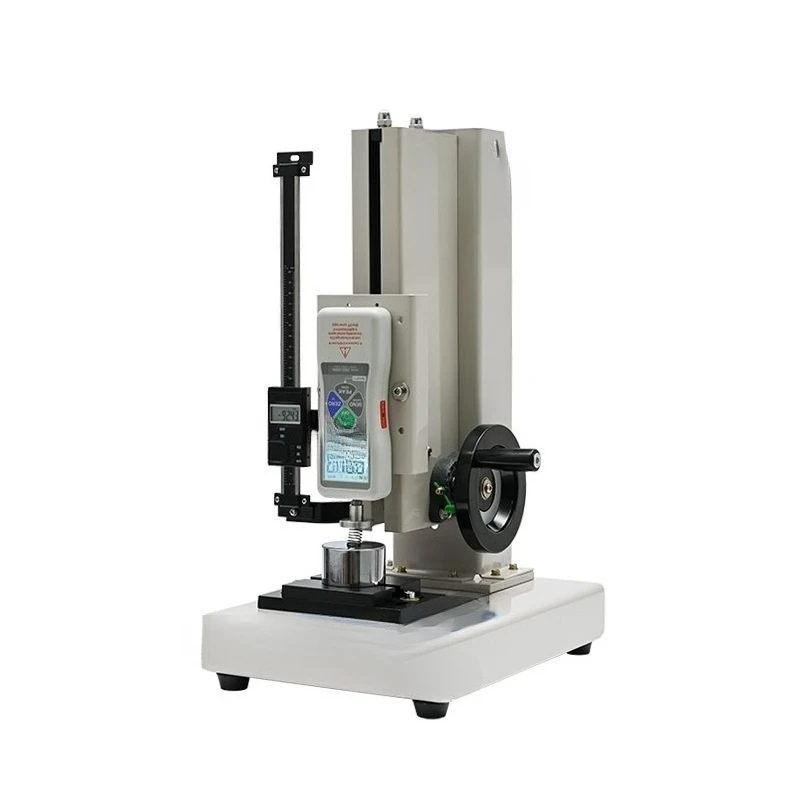 ZQ-21B-1 Dinamometro digitale con misuratore di forza push-pull per macchina per prove di tensione e pressione a molla ad alta precisione